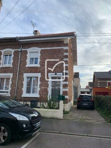 Maison à DOMBASLE-SUR-MEURTHE