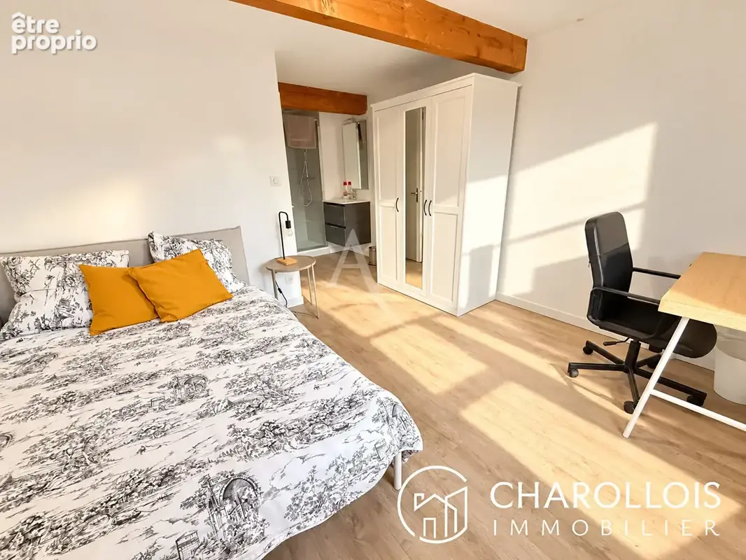 Mâcon hypercentre ? spacieux appartement 146m² avec terrasse - photo 10
