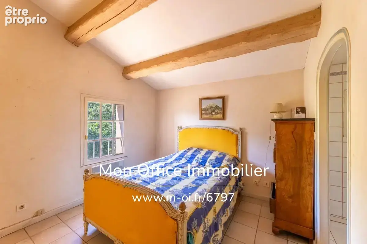 Référence : 6797-AUS - Maison familiale à rafraichir - Piscine - Venelles - photo 13