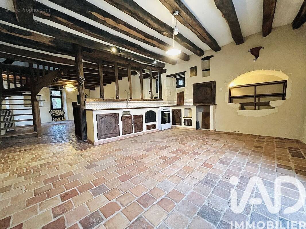 Photo 1 - Maison à LE BLANC