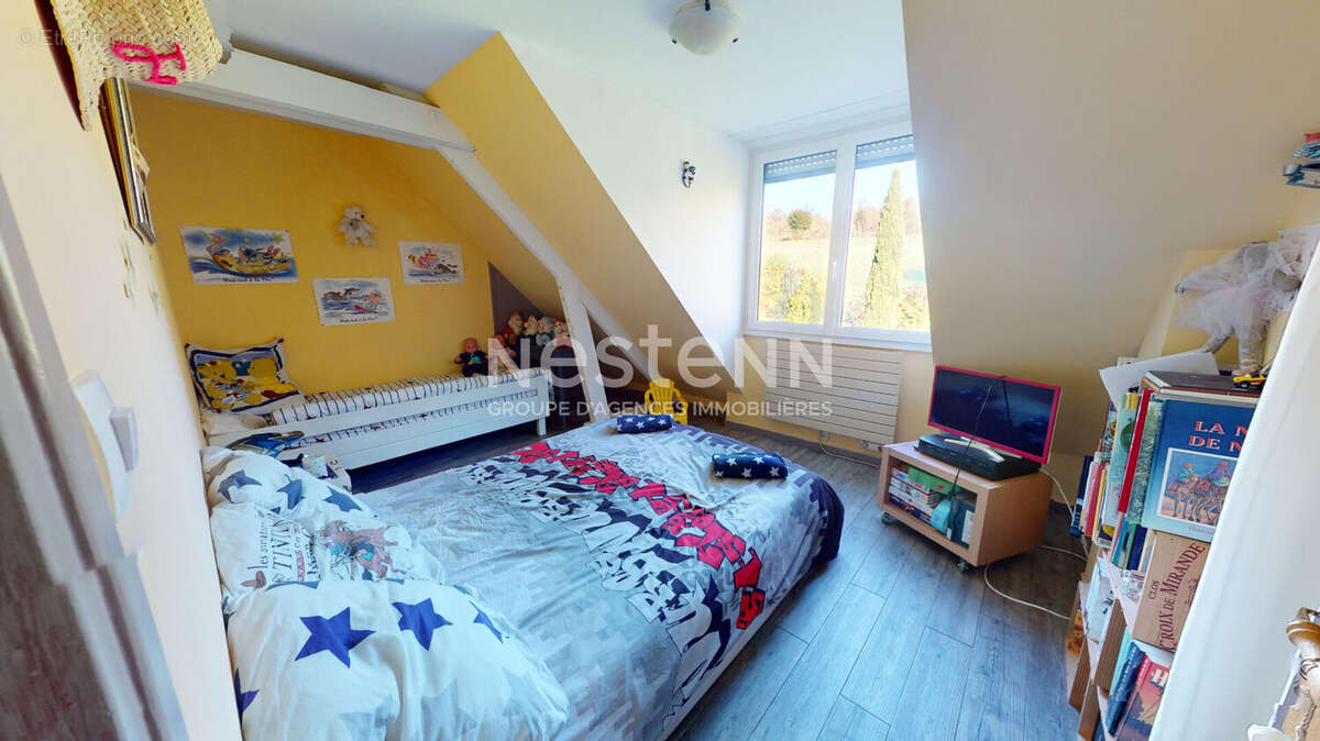 Maison à SAINT-AUBIN