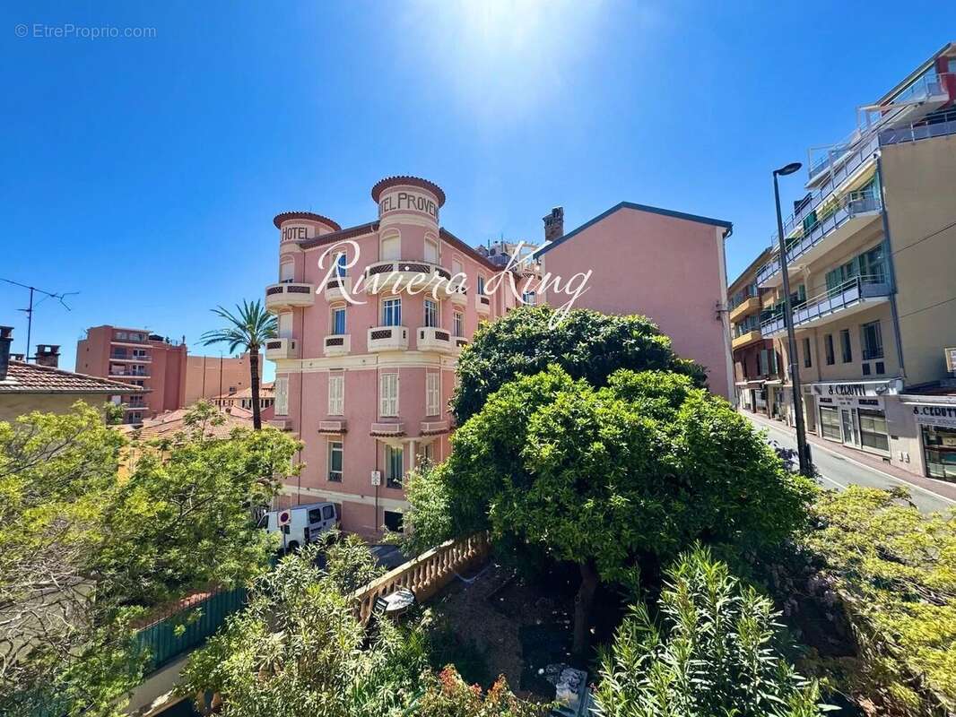Appartement 3 pieces -Belle epoque - VILLEFRANCHE-SUR-MER - - photo 10