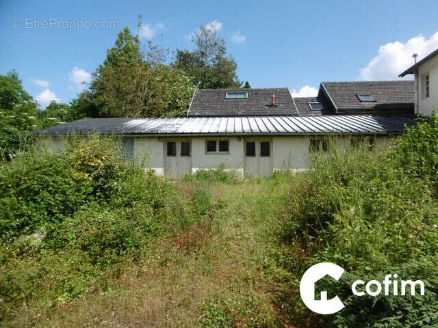 Appartement à MONTAUT