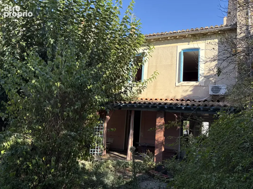 Maison de ville 8 pièces avec jardin et dépendance - photo 6