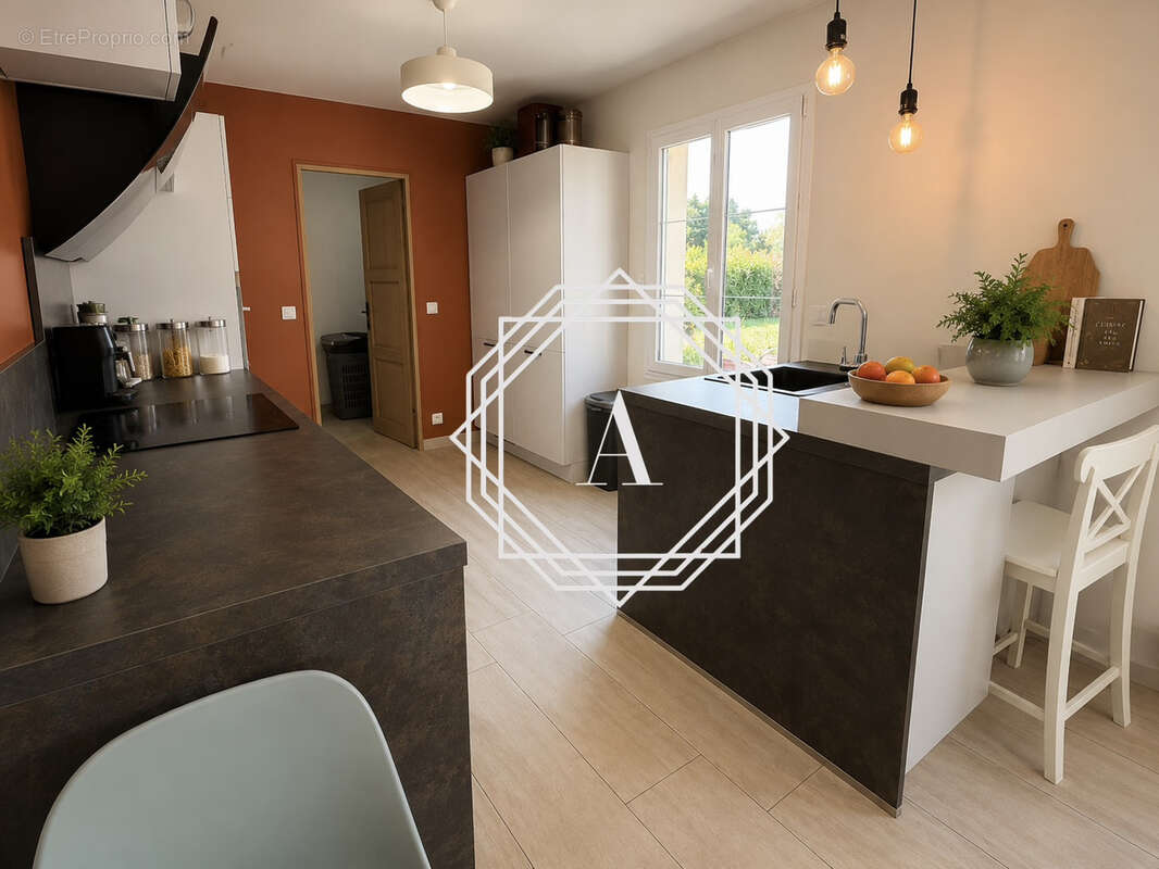 Un véritable cocon familial dans un environnement privilégié - photo 5