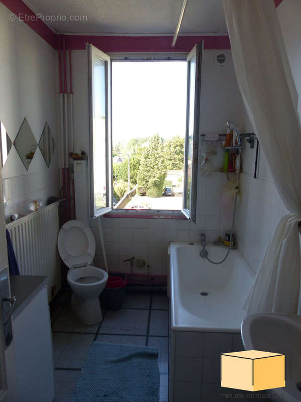 Appartement à BELLEY