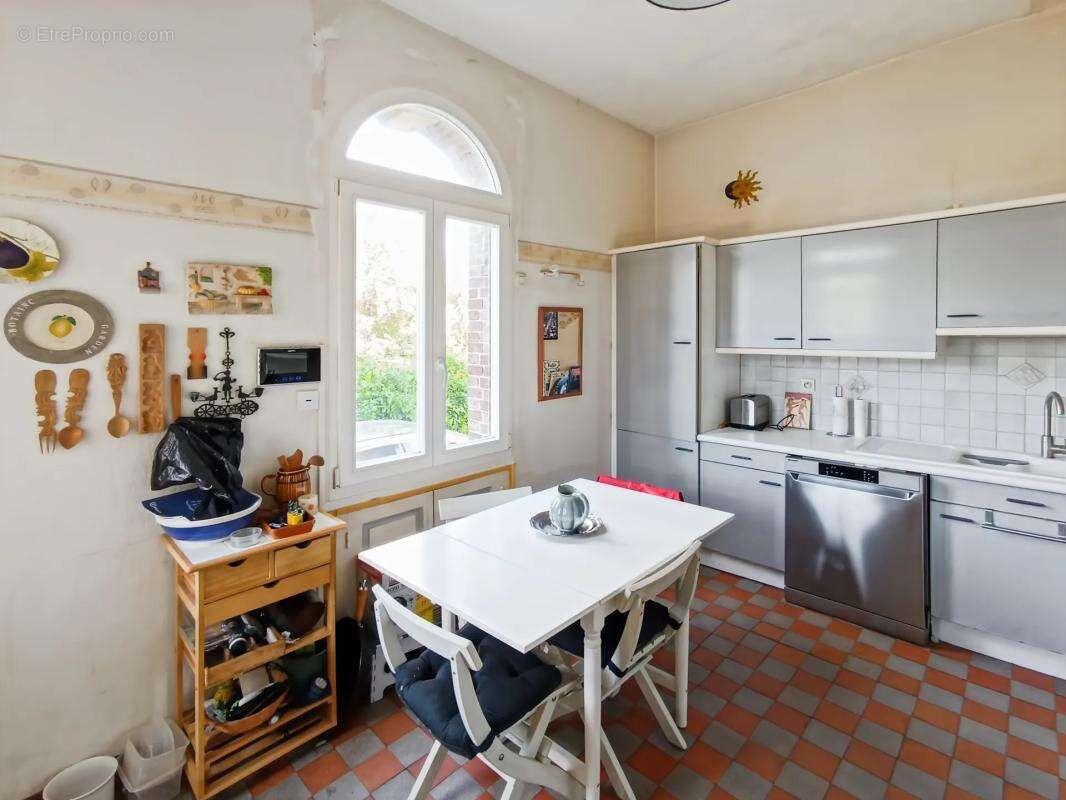 Maison à GRAND-COURONNE