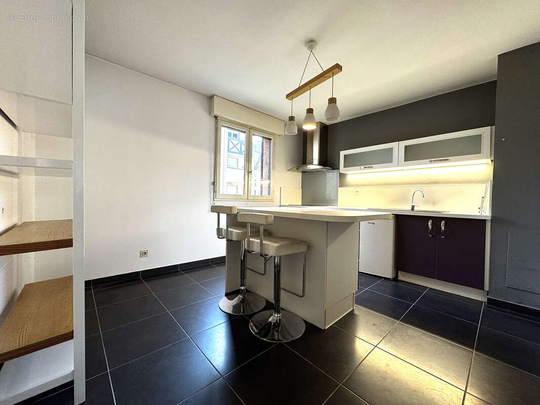 Appartement à MONTLUCON