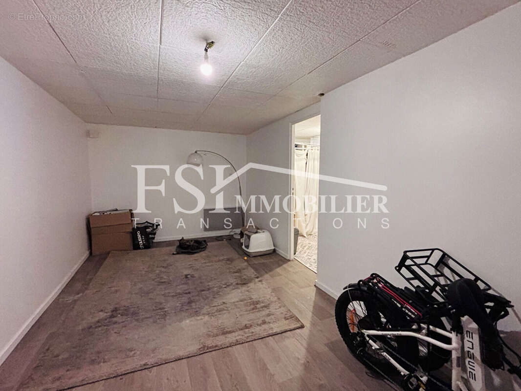 Maison à SAINT-LEU-LA-FORET