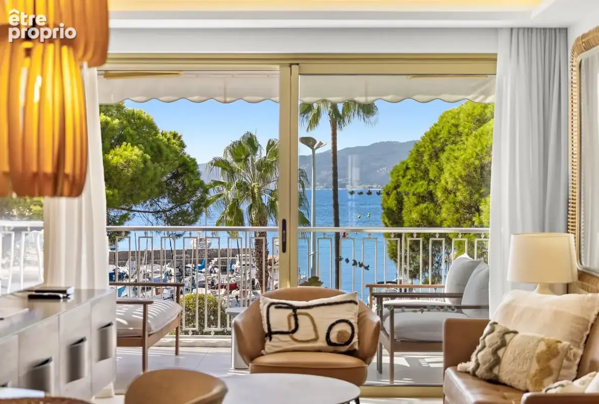 Photo Appartement à Cannes au prix de 1 483 000€
