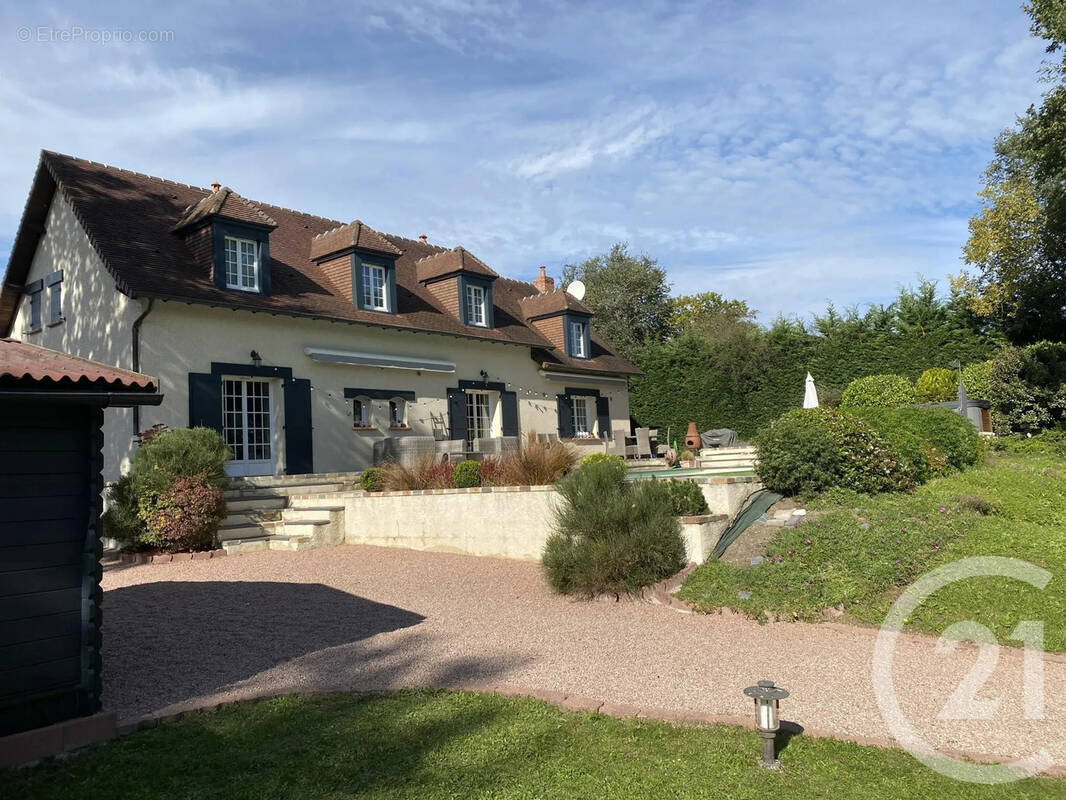 Maison à BELLERIVE-SUR-ALLIER