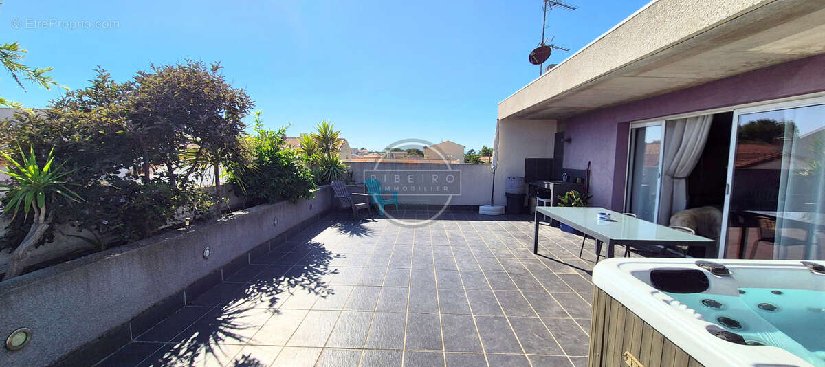 Maison d'exception à vendre au Grau d'Agde à 200 m des plages - photo 5