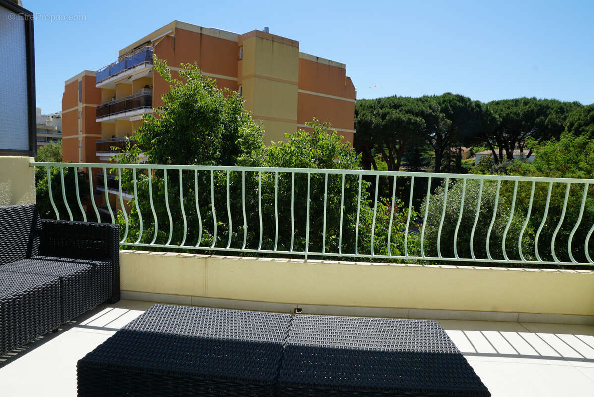 Appartement à CAVALAIRE-SUR-MER