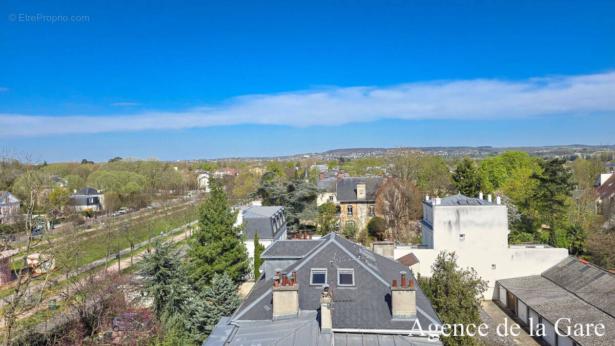 Appartement à MAISONS-LAFFITTE