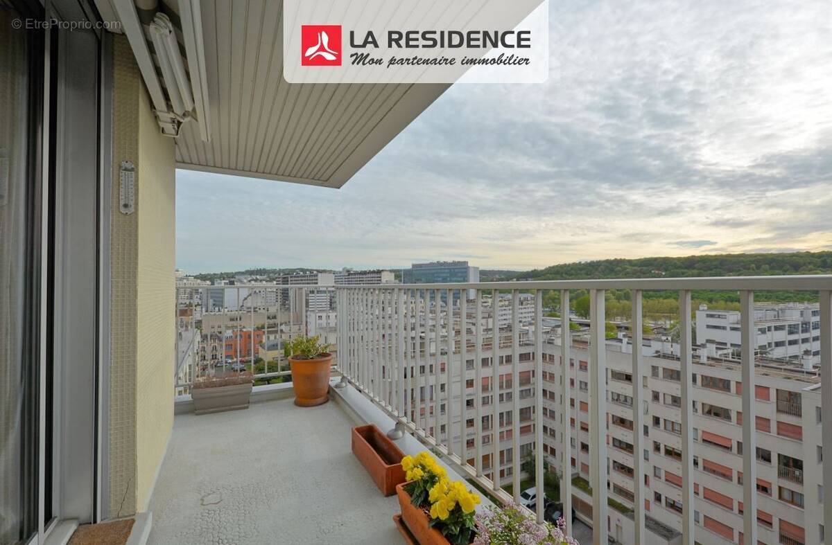 Appartement à BOULOGNE-BILLANCOURT