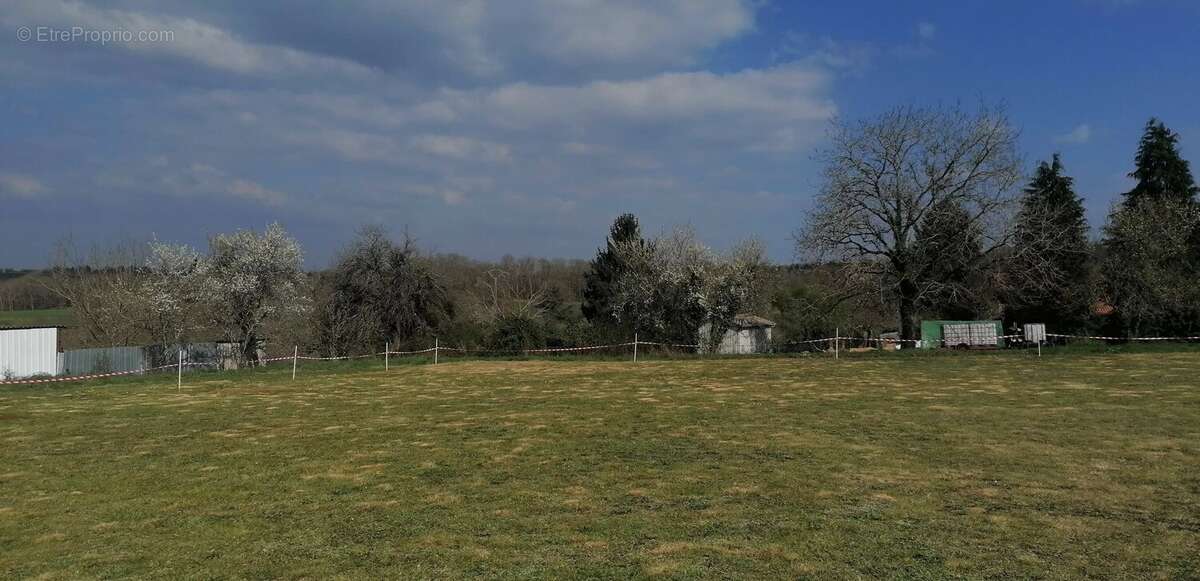 Terrain constructible - rare sur le secteur ! - photo 7