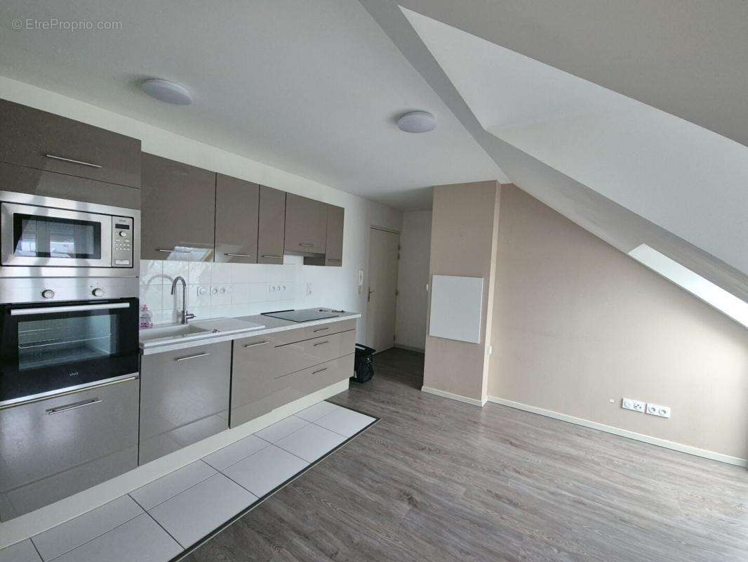 Appartement à CREPY-EN-VALOIS