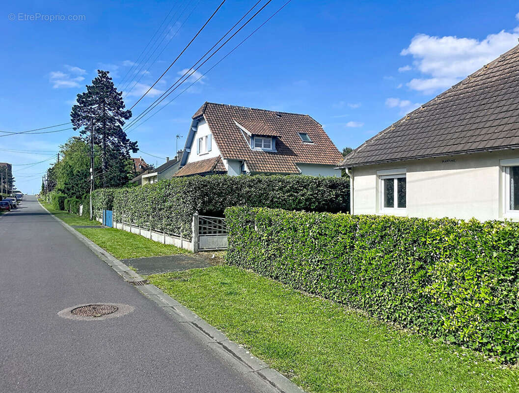 Maison à CABOURG