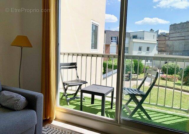 Appartement à FECAMP