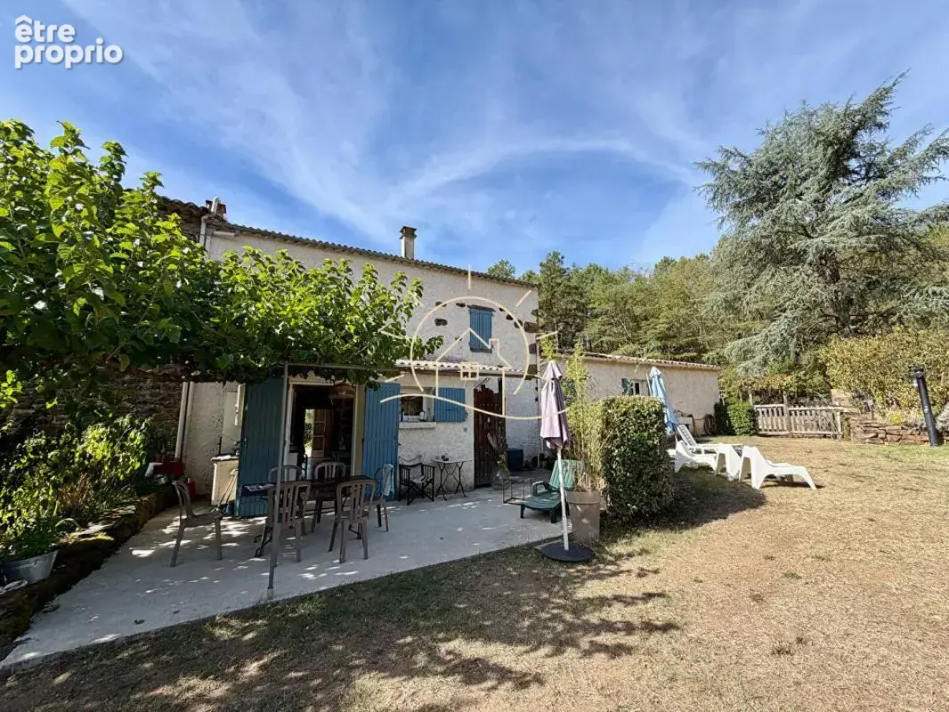 Mas en pierres avec piscine et 2 000 m² de terrain à Gagnières - photo 21