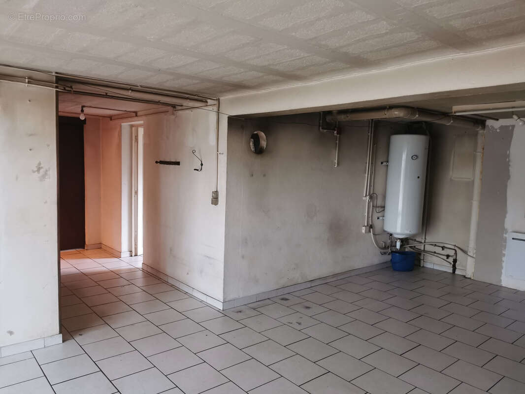 Maison à ROMORANTIN-LANTHENAY