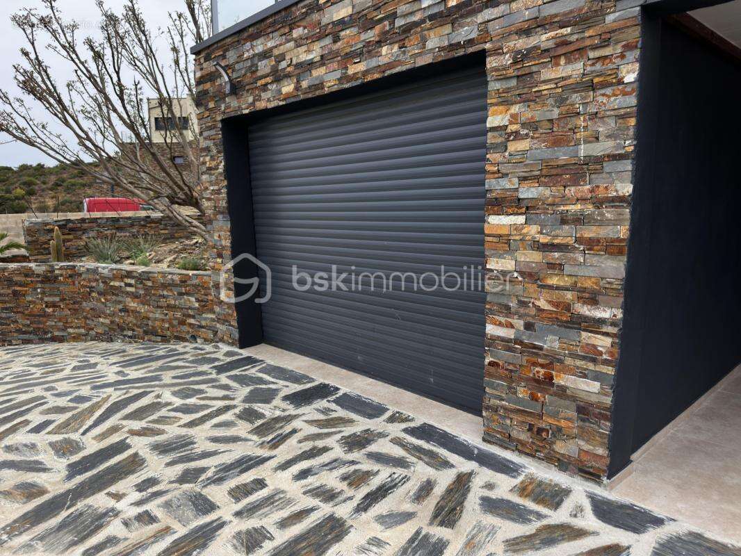 Maison à PORT-VENDRES