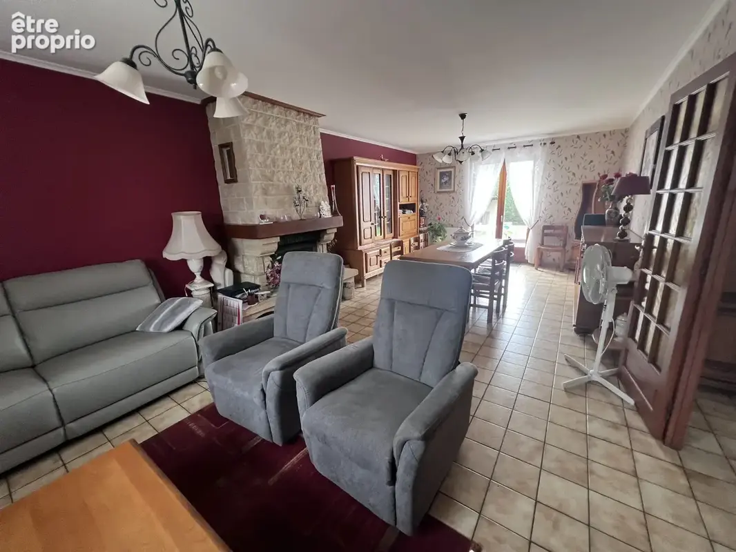 Maison 5 pièces 89 m² à vendre à Gisors (27140) - photo 5