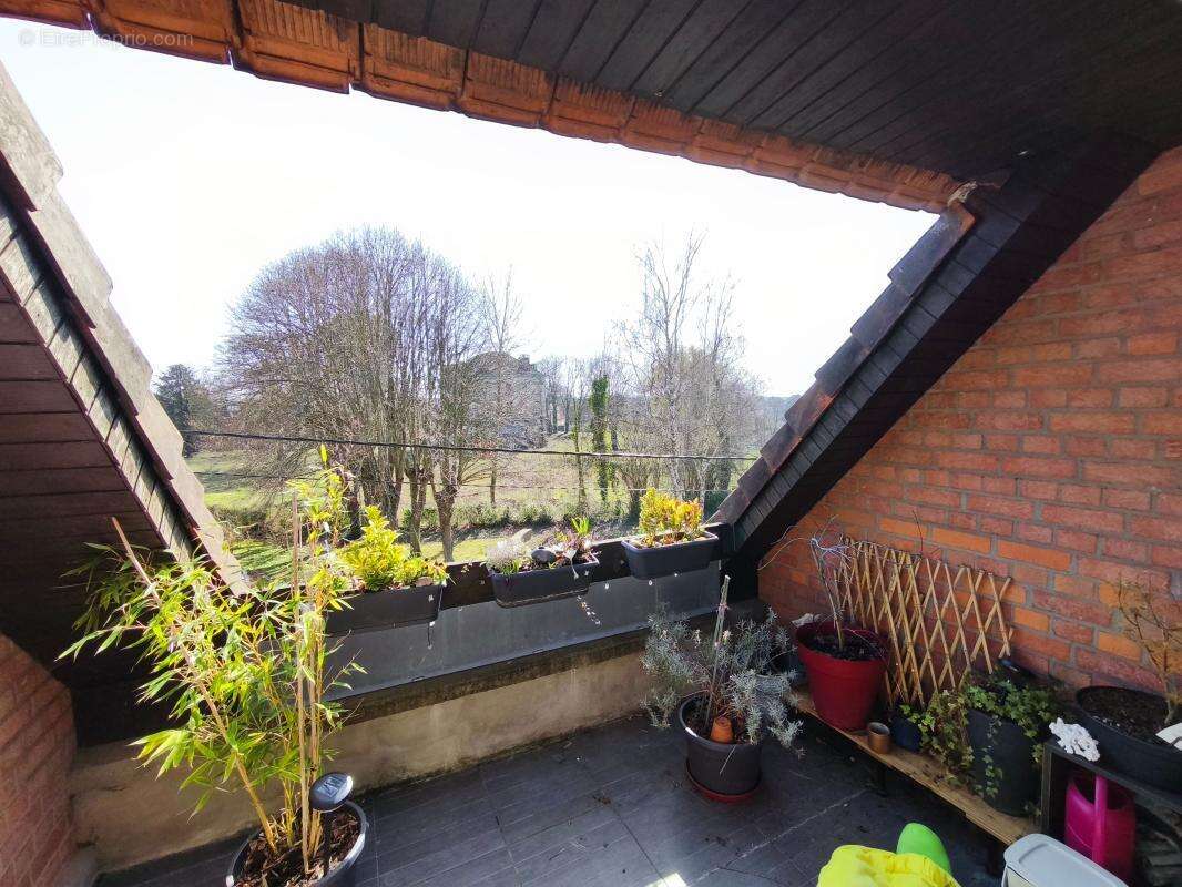 Appartement à PHALEMPIN