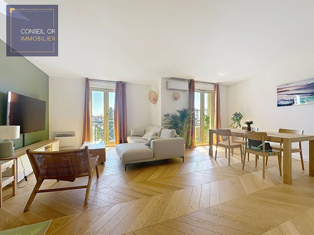 Appartement à LYON-8E