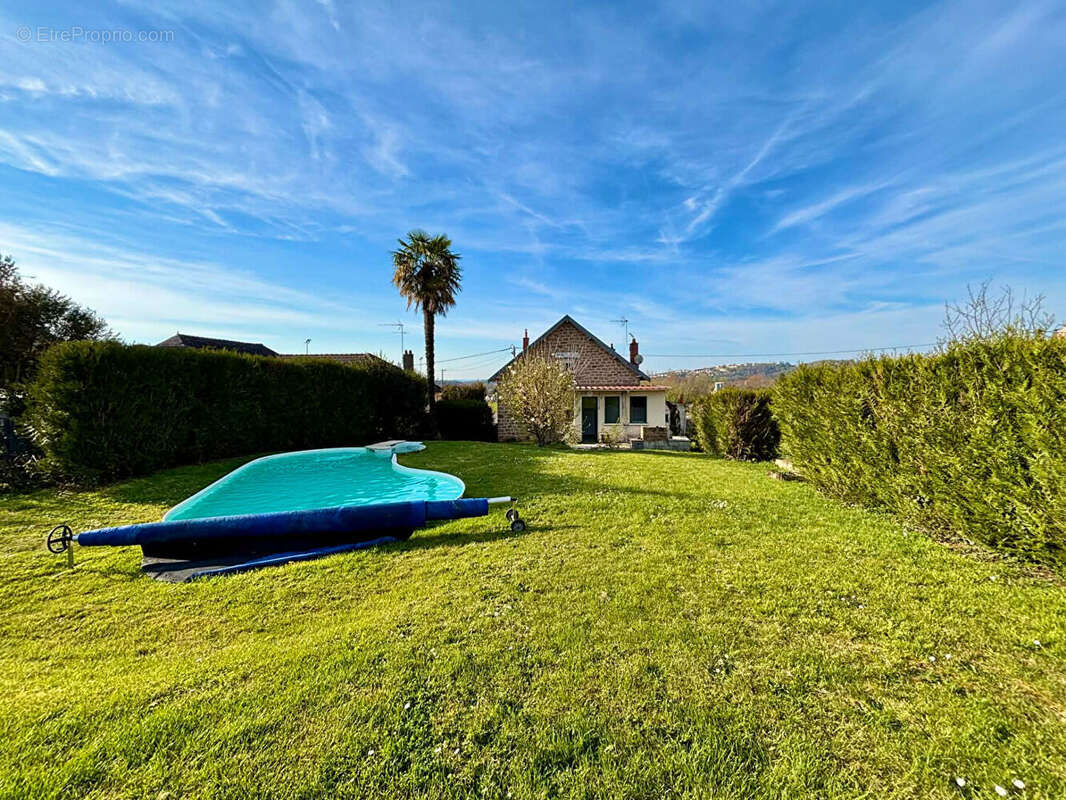 Maison à BRIVE-LA-GAILLARDE