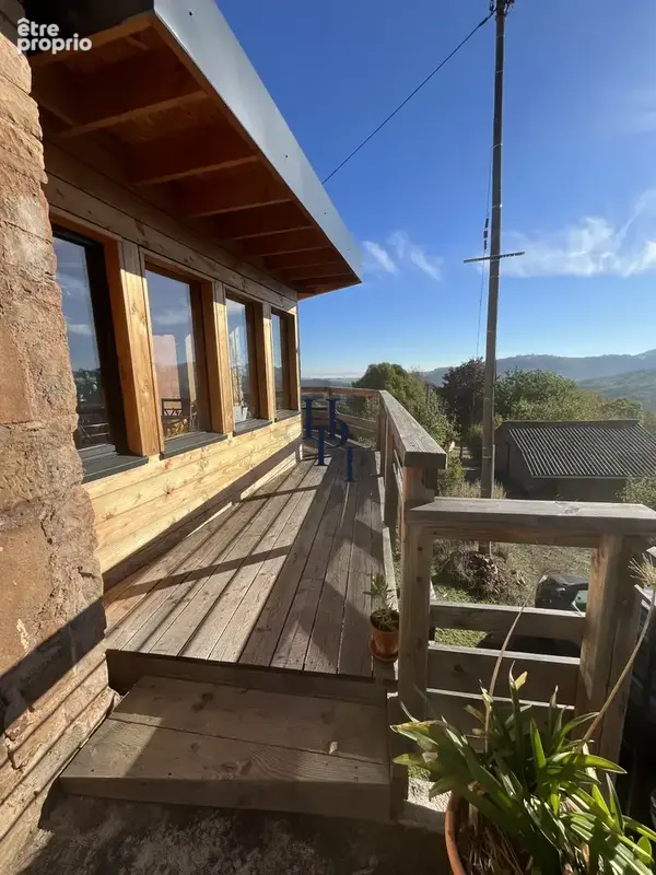 Vente maison avec terrain secteur Saint Sernin sur Rance - photo 16