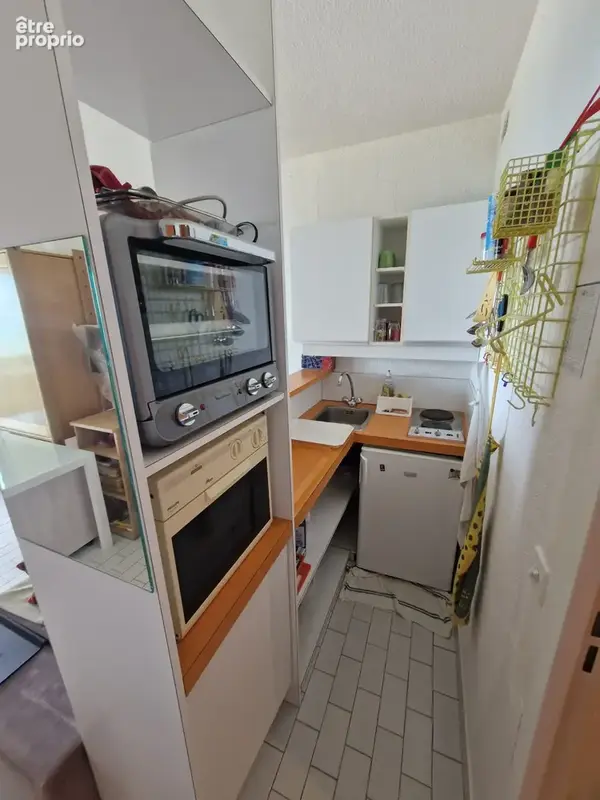 Appartement 19 m² à Leucate  - photo 5