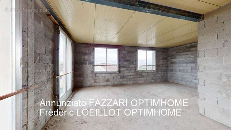 Maison à DUN-SUR-MEUSE