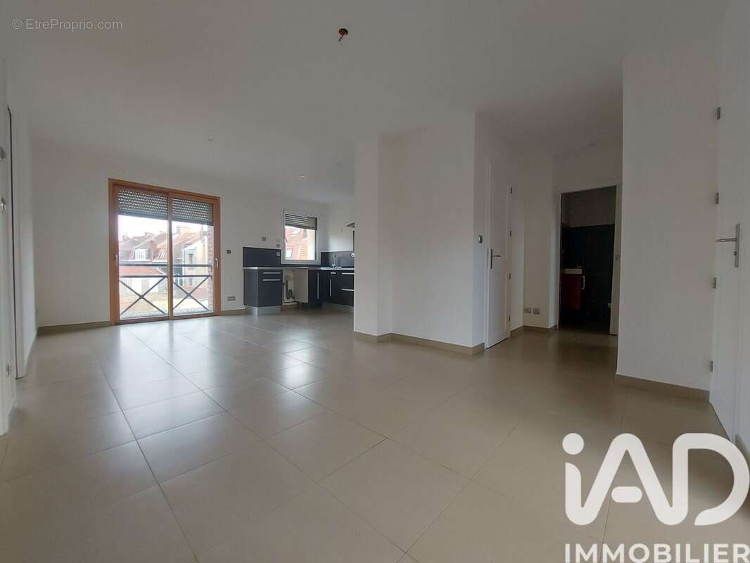 Appartement 52 m² à Croix  - photo 5