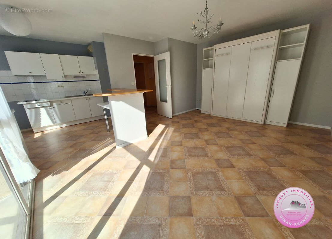 Appartement à RENNES