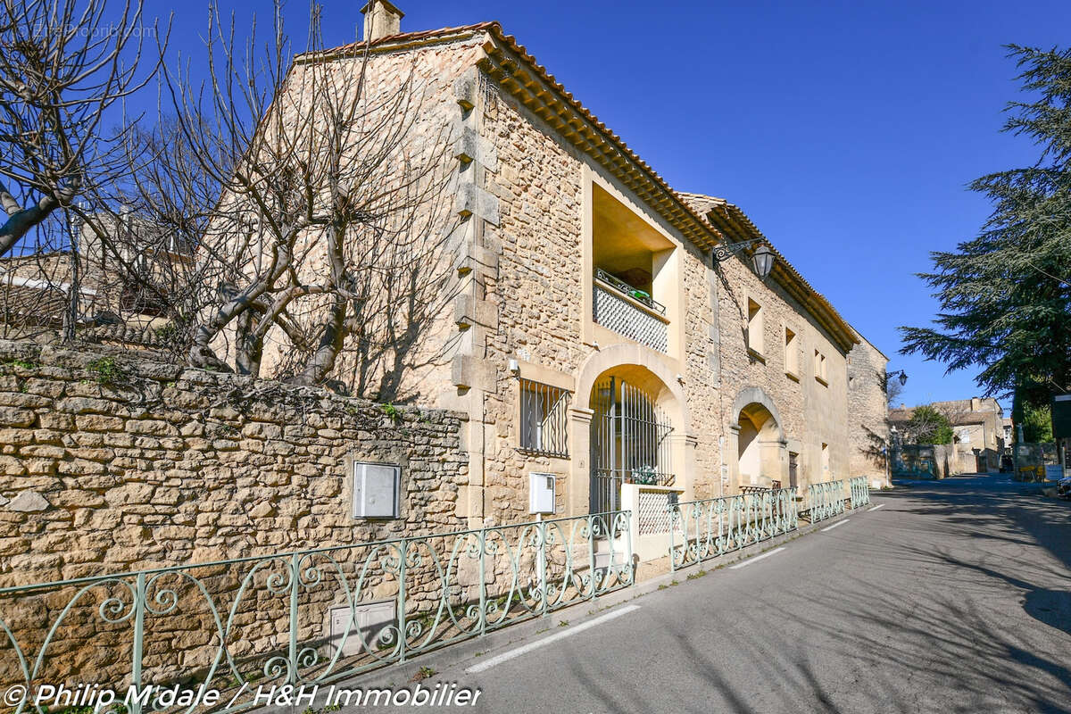Maison à CASTILLON-DU-GARD