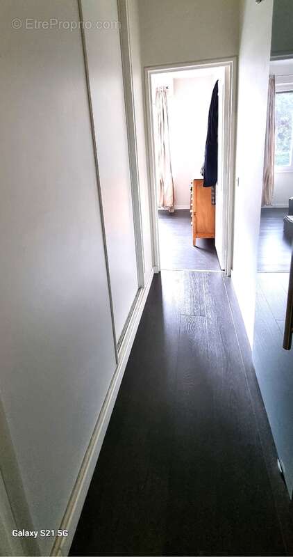 Appartement à MANTES-LA-JOLIE