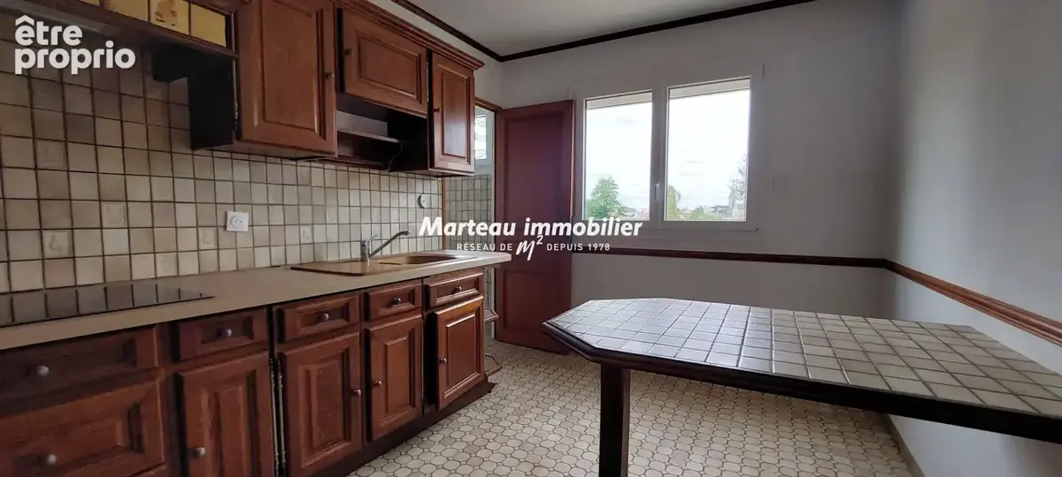 Appartement Le Mans 4 pièce(s) - photo 4