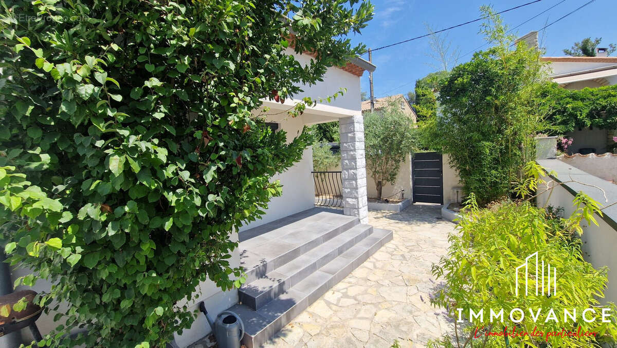 Maison à LE CRES