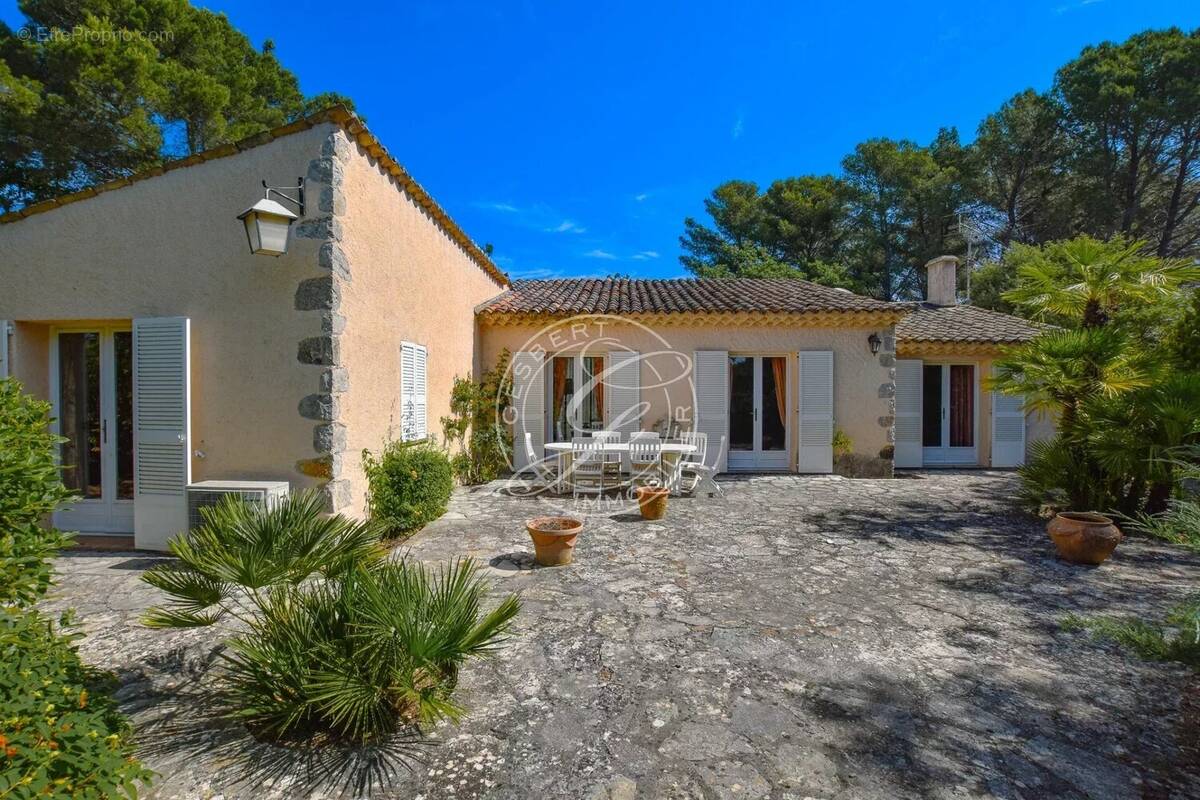 Maison à FLAYOSC