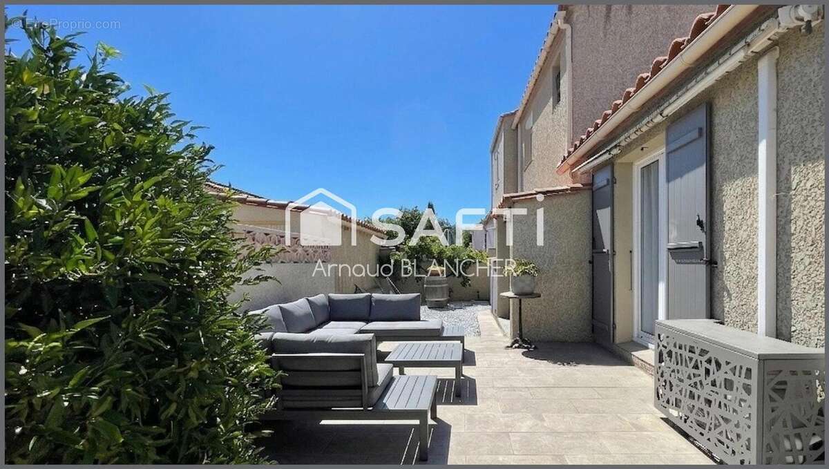 Photo 3 - Maison à ARGELES-SUR-MER