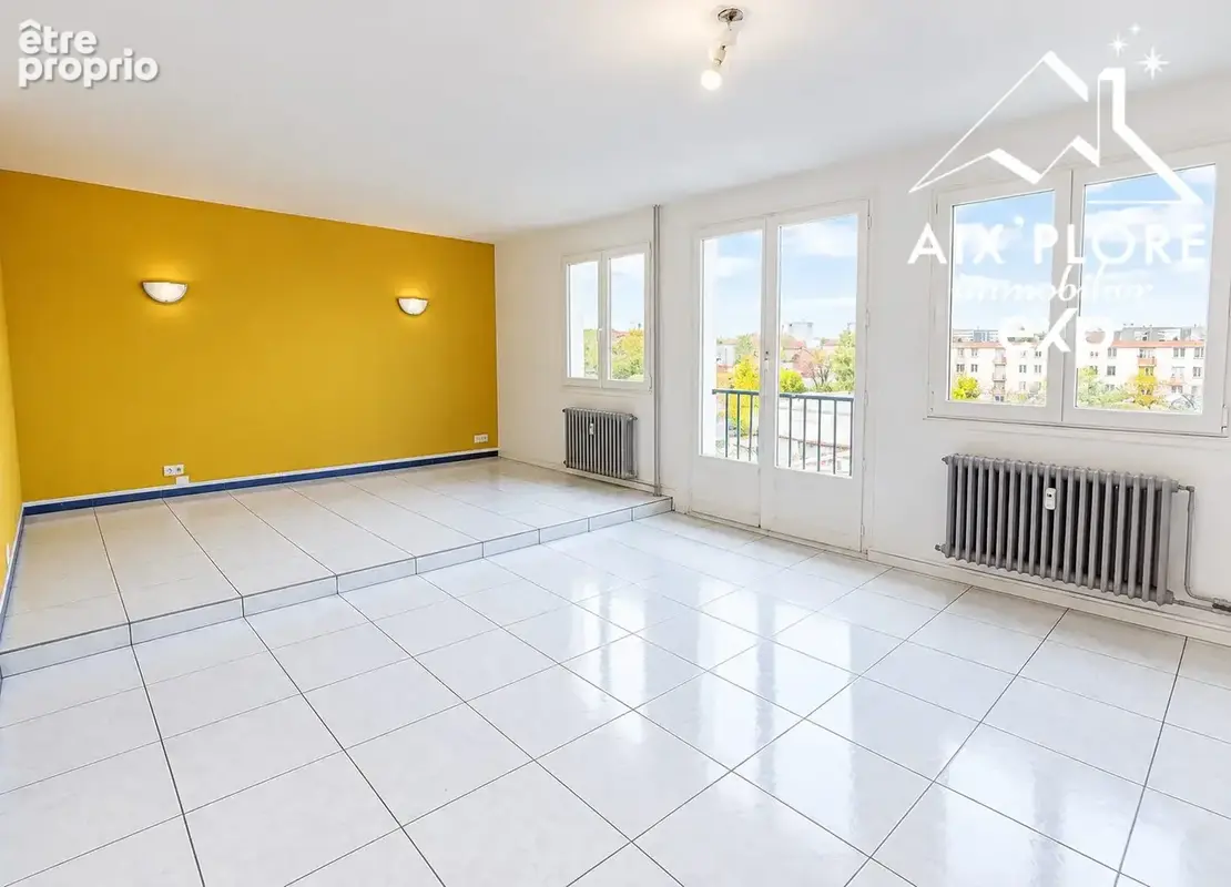 Appartement 4 pièces 77 m² à vendre à Vaulx-En-Velin (69120) - photo 5