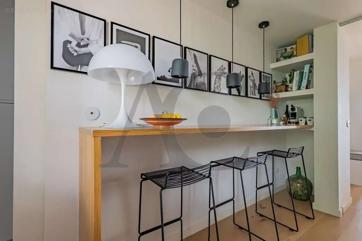 Appartement à VILLENEUVE-LOUBET