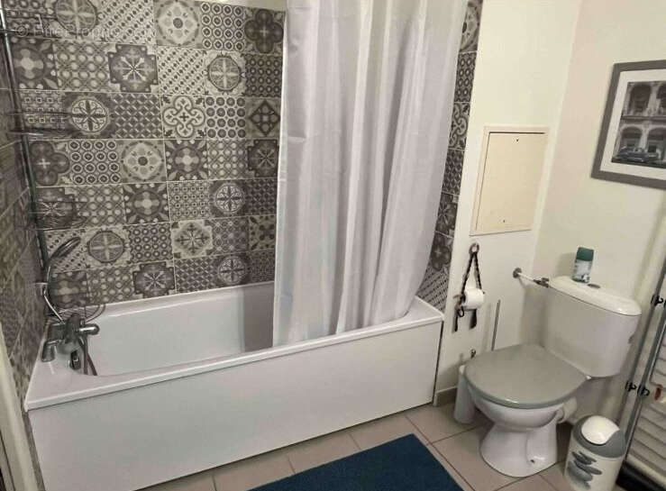 Appartement à TREMBLAY-EN-FRANCE