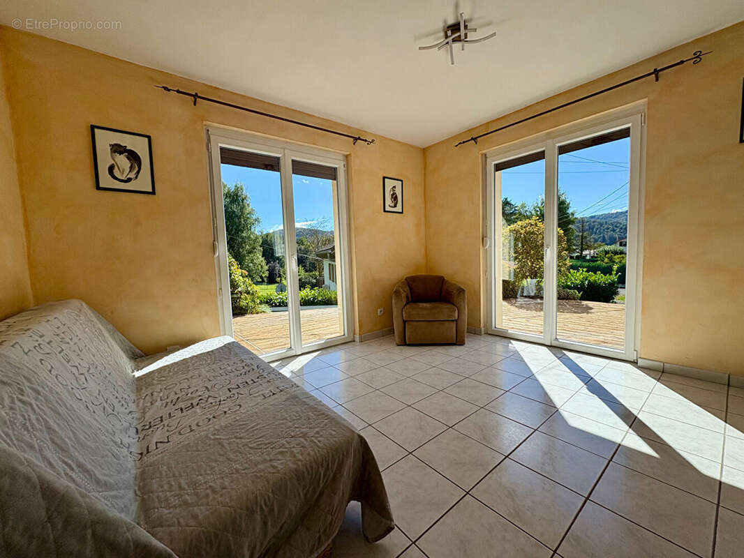 Maison à RAMONCHAMP