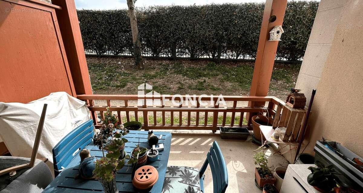 Appartement à BERGERAC