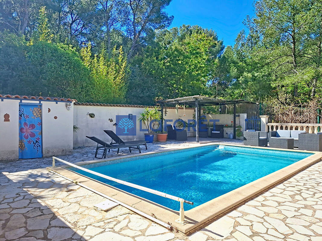 Maison à LA VALETTE-DU-VAR