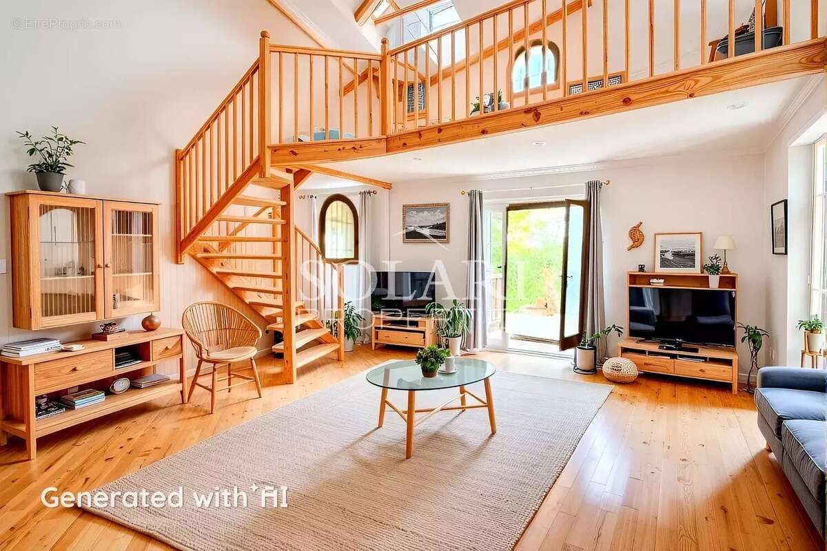 Maison à MANDELIEU-LA-NAPOULE