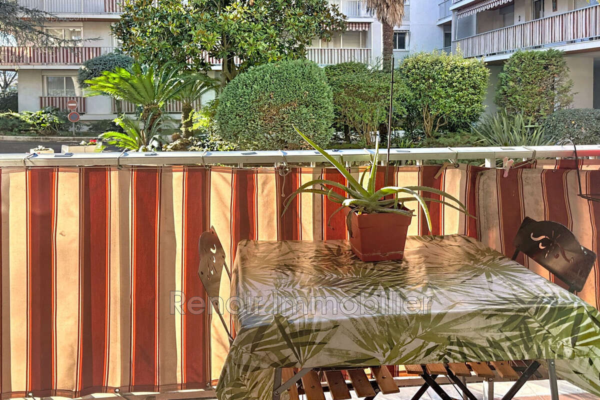 Appartement à CAGNES-SUR-MER