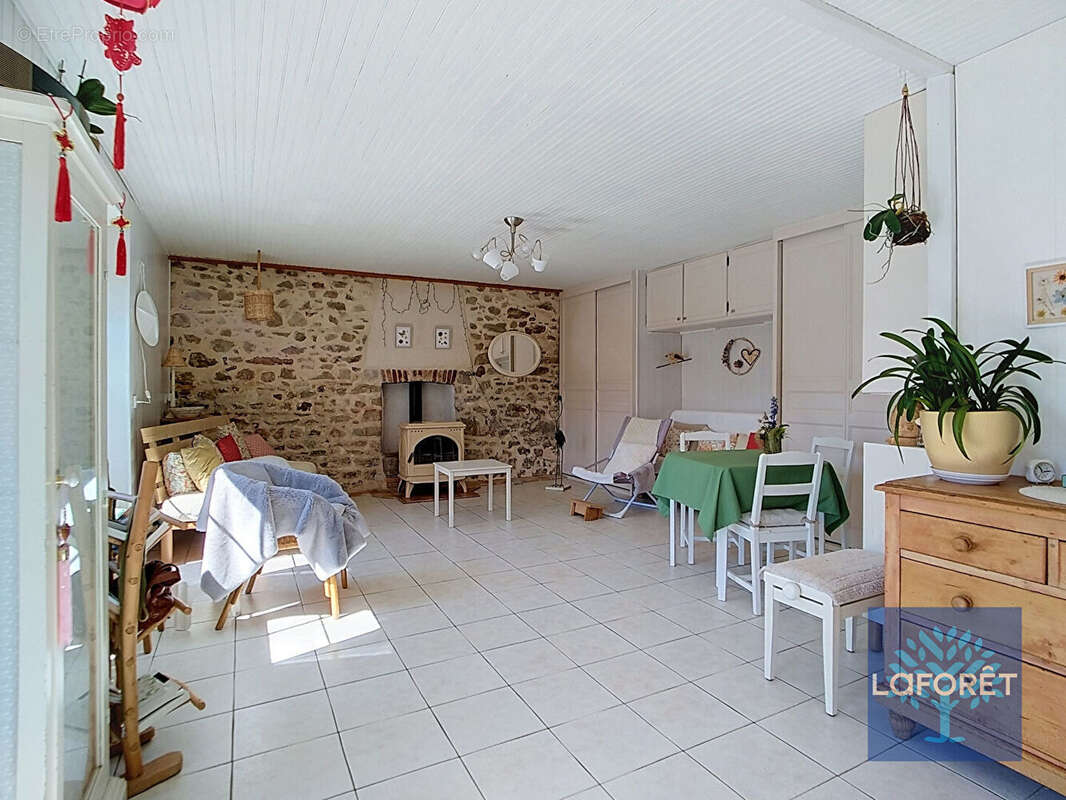 Maison Venansault 7 pièce(s) 126 m2 - photo 4
